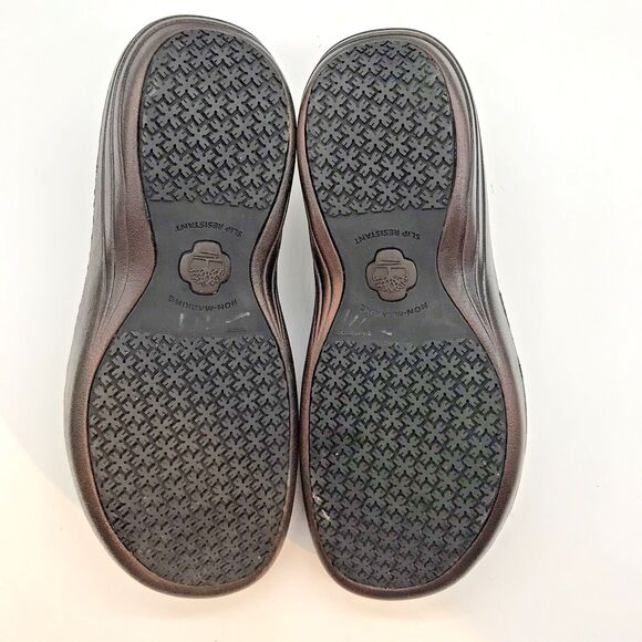 Timberland PRO Renova 8 Professional Chestnut Clog Women's 9.5M Slip Resistant - Picture 8 of 11